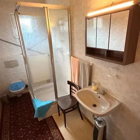 Apartment Wasserskianlage *