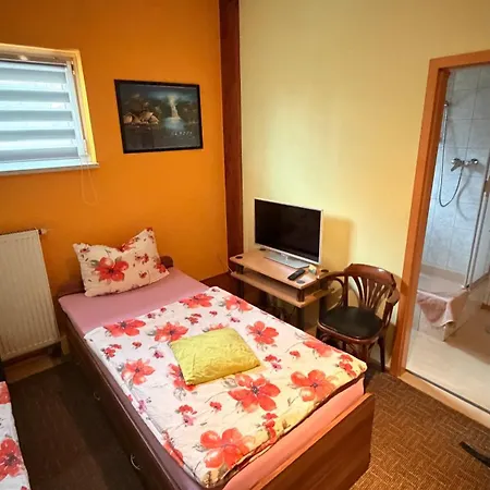 Wasserskianlage Apartment Eilenburg